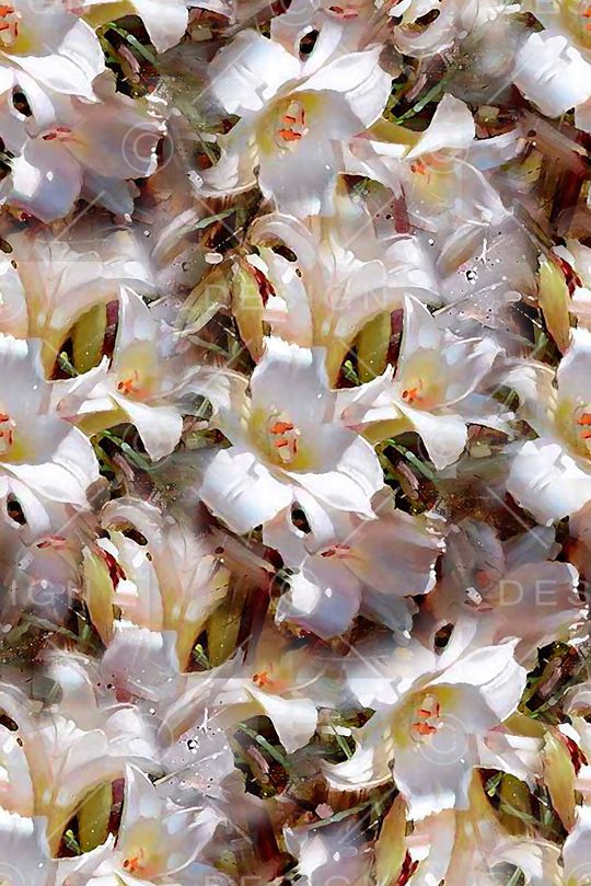 中国风印花华亿平台图片