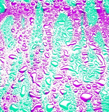 575110-创意抽象3D水珠拼接泳装