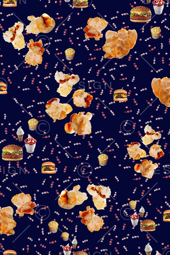 爆米花印花华亿平台图片