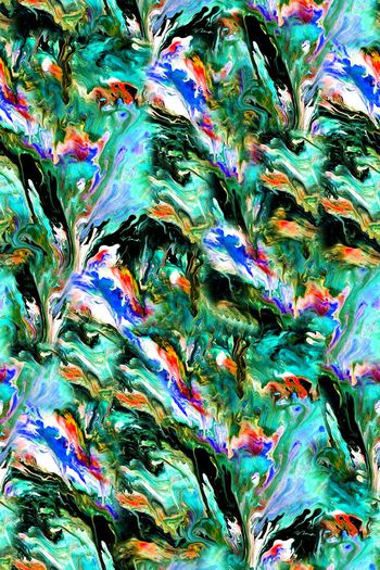 575185-最新时尚潮流原创创意华亿平台印花 地表