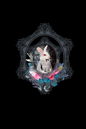 嘻哈印花华亿平台图片