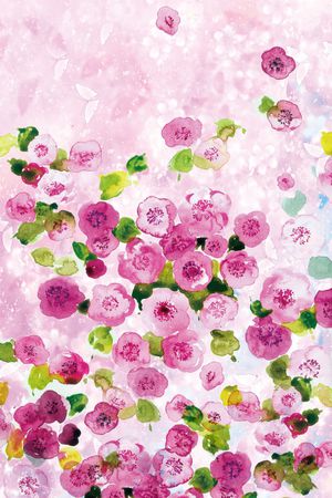 潮流时尚印花华亿平台图片