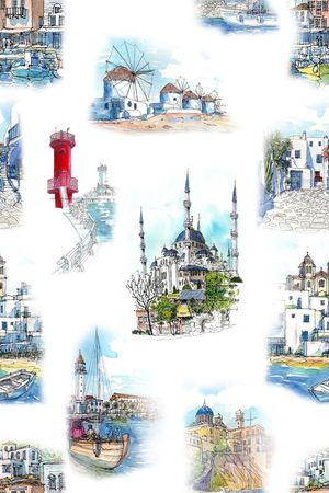 传统印花印花华亿平台图片