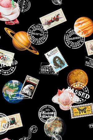 写意印花华亿平台图片