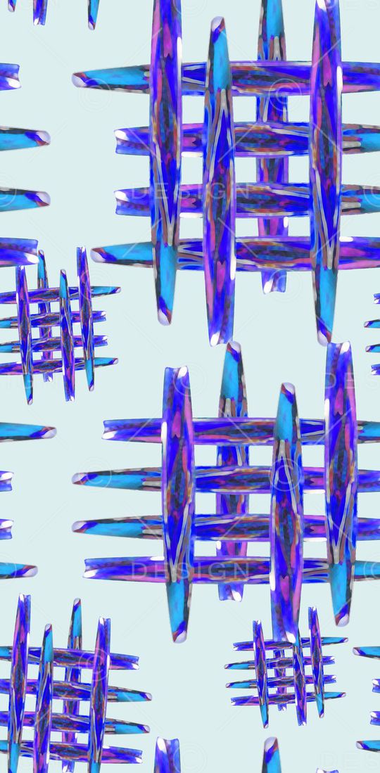 肌理图案印花华亿平台图片