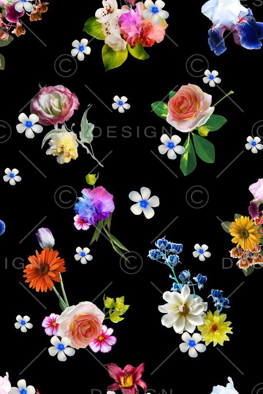 纯色底印花华亿平台图片