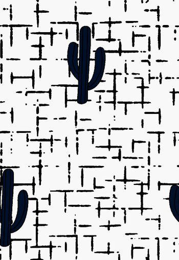 575327- 可可西里仙人掌