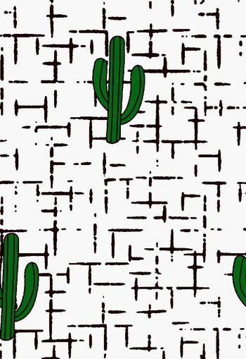 575328- 可可西里仙人掌