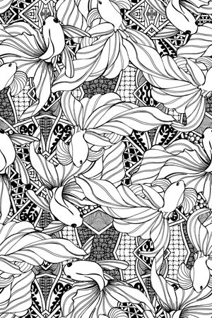 民族风印花华亿平台图片