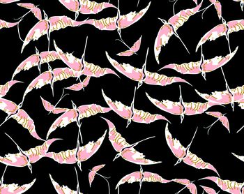 华伦天奴印花华亿平台图片