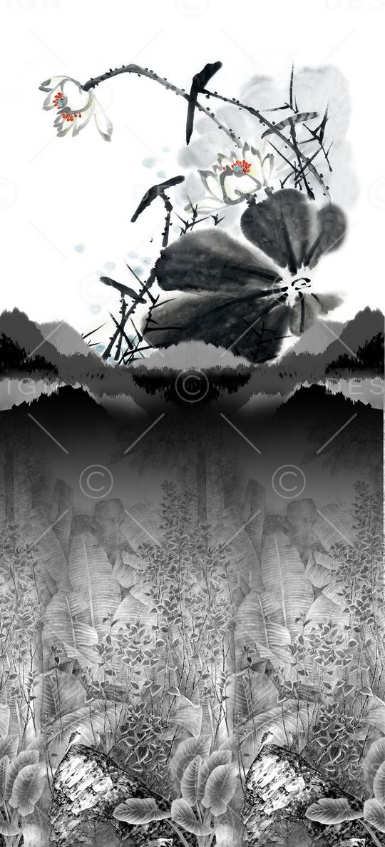 数码印花印花华亿平台图片