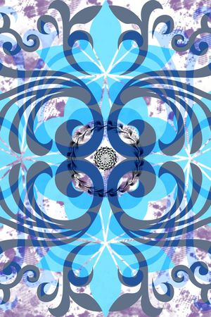 零点--泳装印花华亿平台图片