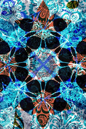 零点--童装印花华亿平台图片