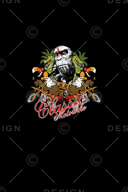 时尚印花华亿平台图片