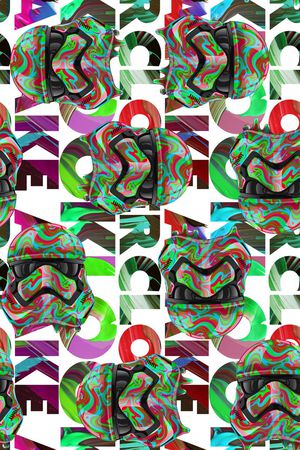 炫彩印花华亿平台图片