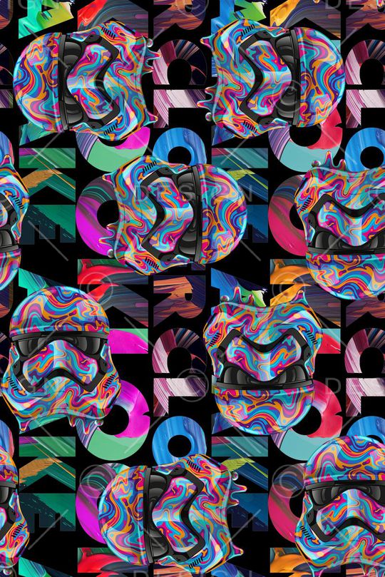 炫彩印花华亿平台图片