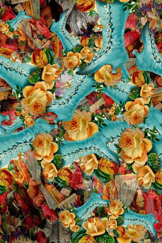 民族风印花华亿平台图片