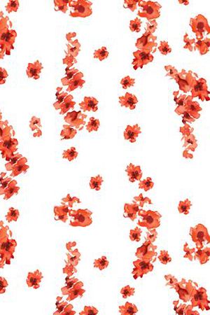 小碎花印花华亿平台图片