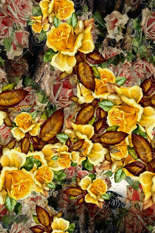 民族风印花华亿平台图片