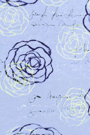 Floral印花华亿平台图片