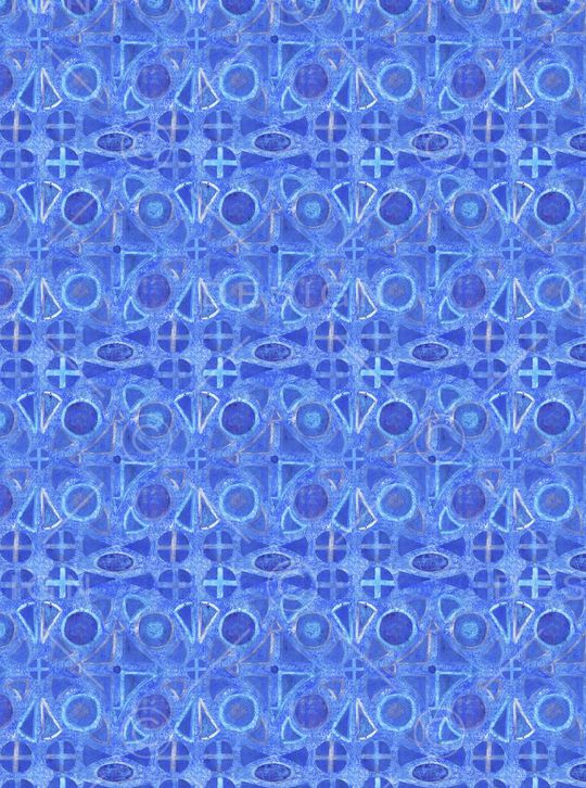 Geometric印花华亿平台图片