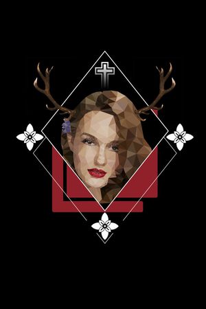 女王风印花华亿平台图片