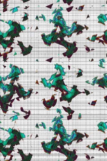 575646-几何图形流行元素男装女装华亿平台裙子家