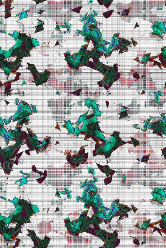 时尚印花华亿平台图片