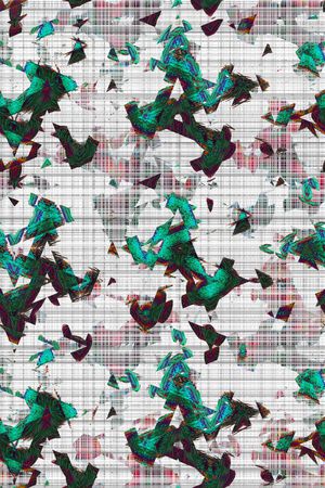 时尚印花华亿平台图片