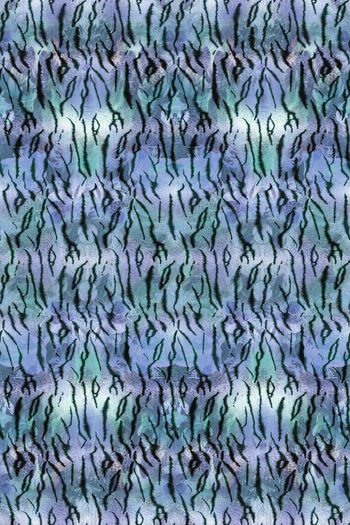 575649-彩色渐变豹纹