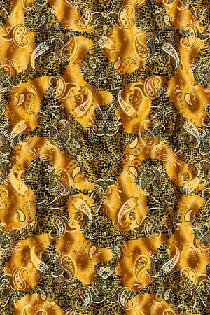 民族风 波西米亚风印花华亿平台图片