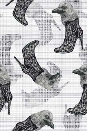 时尚印花华亿平台图片