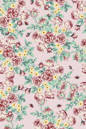 粉晶印花华亿平台图片