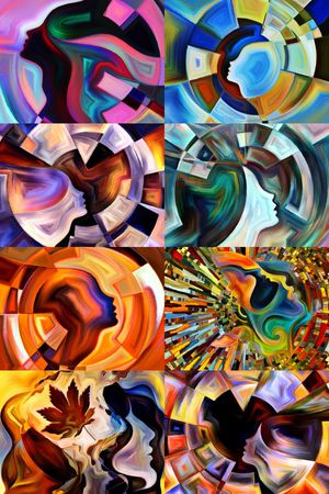 时尚大牌欧美风格印花华亿平台图片