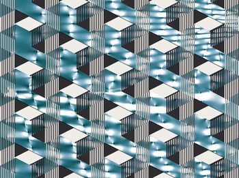 三维空间印花华亿平台图片