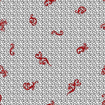 575725-时尚石头纹  欧式小碎花