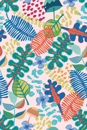 流行时尚印花华亿平台图片