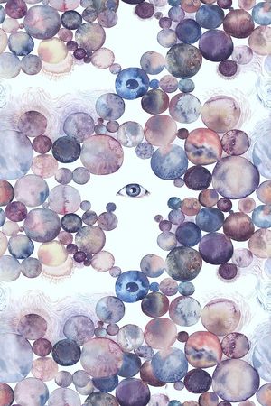 时尚大牌欧美风格印花华亿平台图片