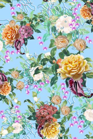 女装印花华亿平台图片