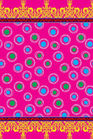 传统印花印花华亿平台图片