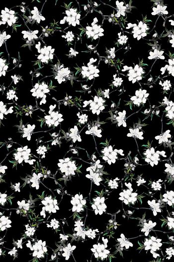 575815-繁花花卉花朵小碎花桌布家纺