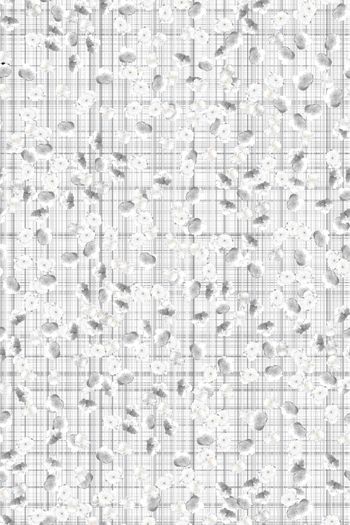 575825-繁花花卉花朵小碎花桌布家纺 