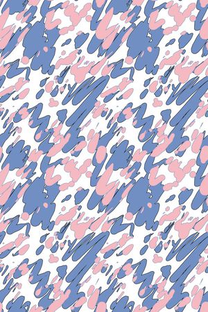 笔触印花华亿平台图片