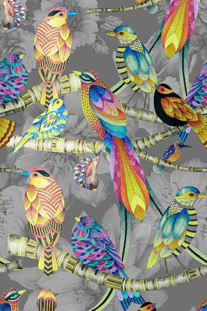 动物印花华亿平台图片