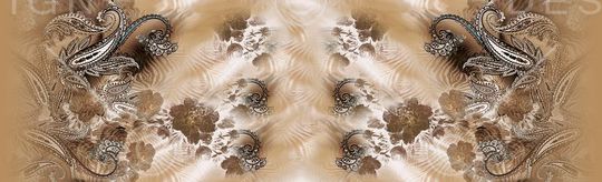 流行时尚印花华亿平台图片