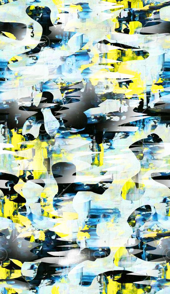 时尚潮流印花华亿平台图片