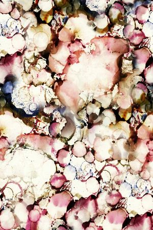 欧美大气印花华亿平台图片