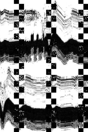 时尚潮流印花华亿平台图片