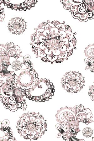 时尚印花华亿平台图片