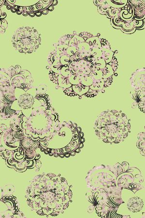 时尚印花华亿平台图片